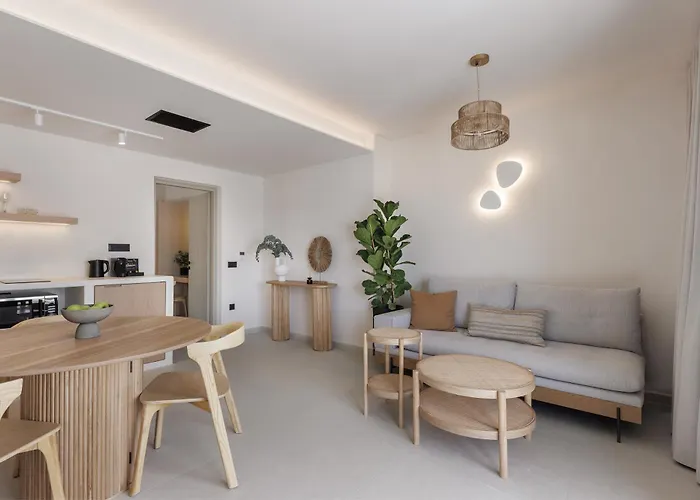 Daire Morfes Luxury By Caldera