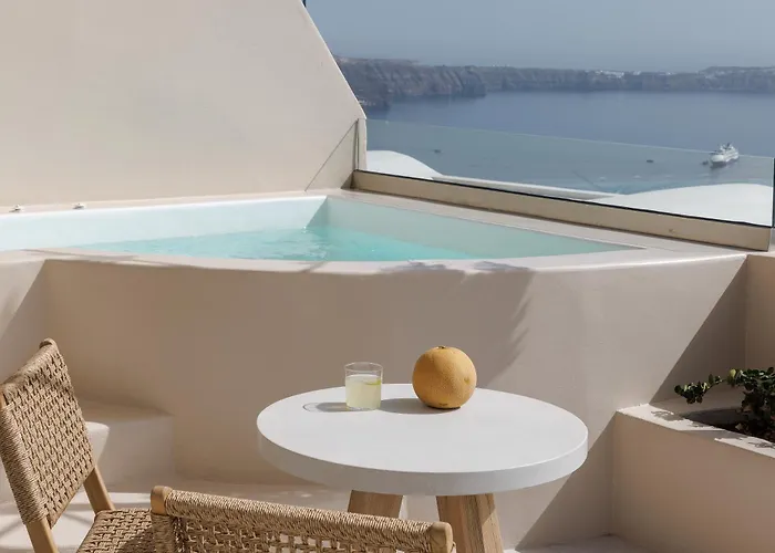 Morfes Luxury By Caldera *