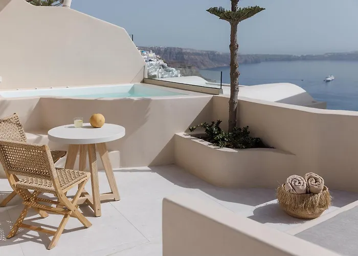 Morfes Luxury By Caldera Firostefani