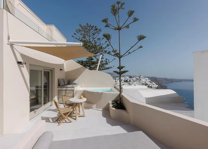 Morfes Luxury By Caldera * Firostefani