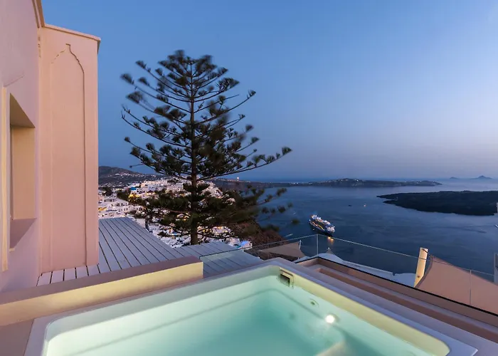 Daire Morfes Luxury By Caldera *