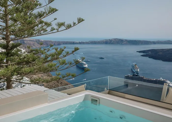 Morfes Luxury By Caldera Daire Firostefani