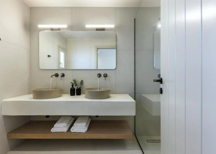 Daire Morfes Luxury By Caldera Firostefani