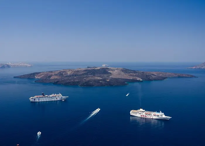 Morfes Luxury By Caldera Daire Firostefani