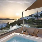 Morfes Luxury By Caldera Апартаменты *