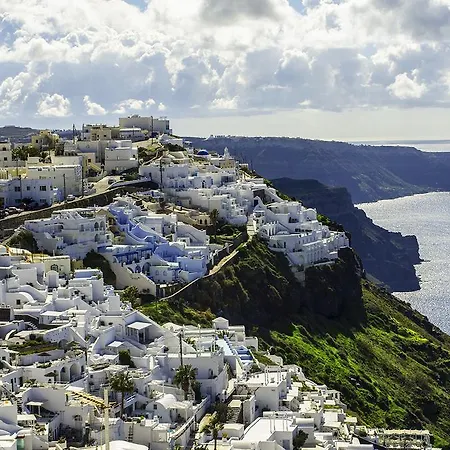 아파트 Morfes Luxury By Caldera *