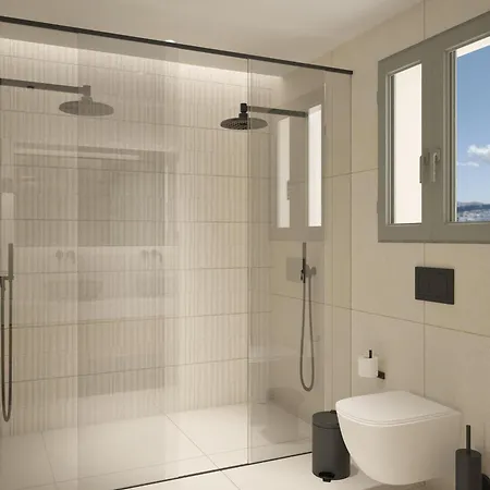 شقة Morfes Luxury By Caldera فِروستيفاني