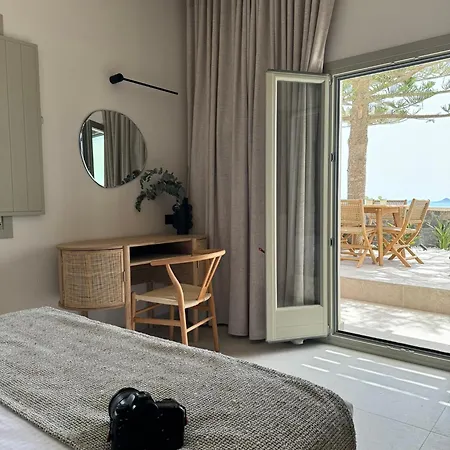 شقة Morfes Luxury By Caldera *