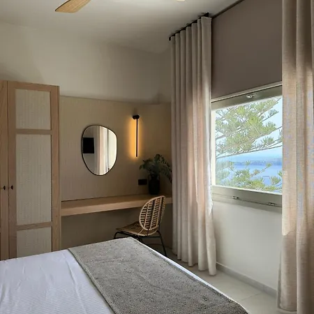 Morfes Luxury By Caldera فِروستيفاني