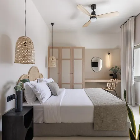 아파트 Morfes Luxury By Caldera *