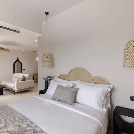 Morfes Luxury By Caldera 아파트 *