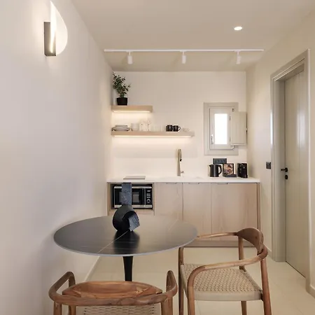 아파트 Morfes Luxury By Caldera *