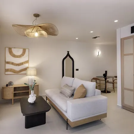 Morfes Luxury By Caldera *