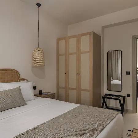 Morfes Luxury By Caldera 아파트 피로스테파니