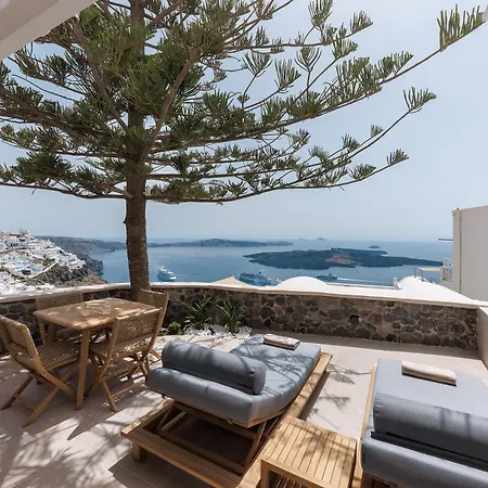 Morfes Luxury By Caldera