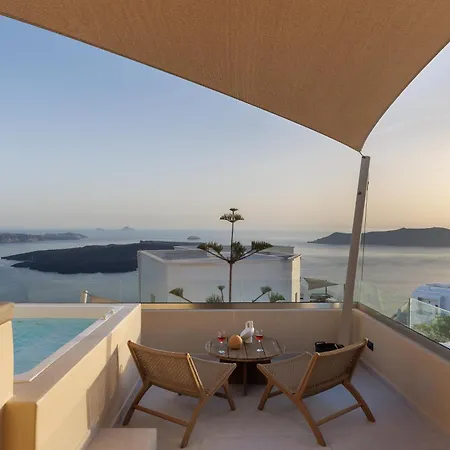 شقة Morfes Luxury By Caldera فِروستيفاني