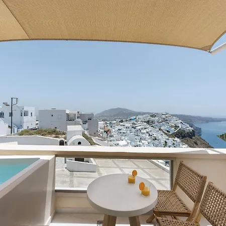 Morfes Luxury By Caldera فِروستيفاني