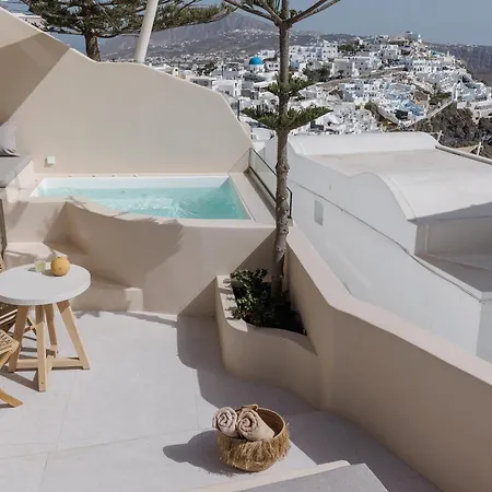 Morfes Luxury By Caldera شقة *