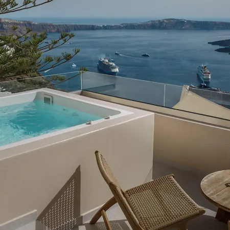 Morfes Luxury By Caldera شقة