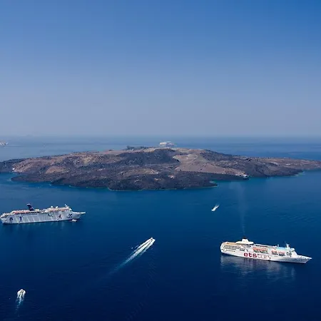 Morfes Luxury By Caldera 아파트 피로스테파니