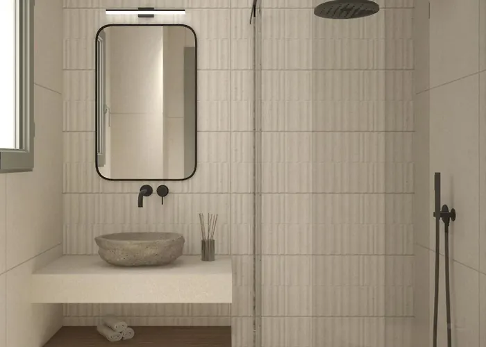 Morfes Luxury By Caldera Апартаменты Фиростефани