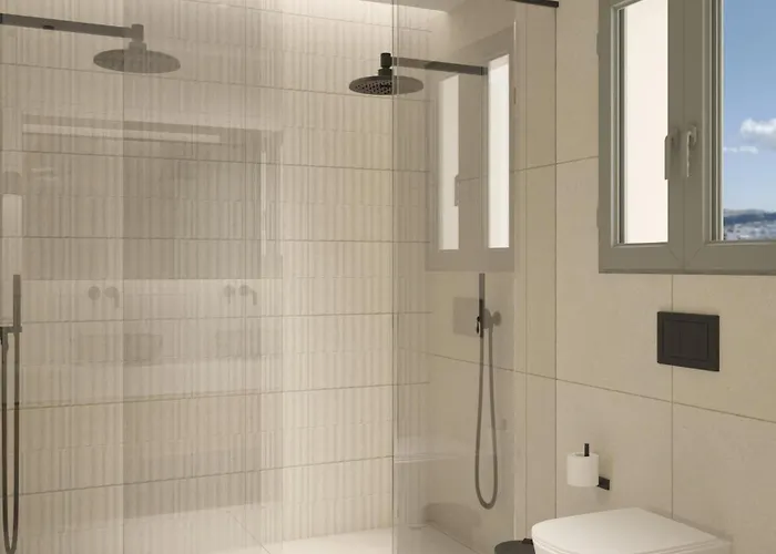 Апартаменты Morfes Luxury By Caldera Фиростефани