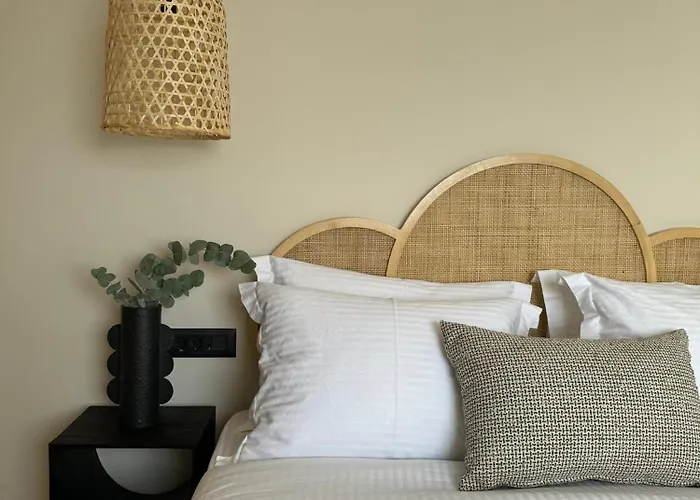 Morfes Luxury By Caldera Апартаменты