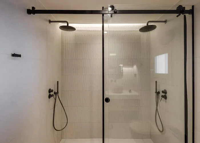 Morfes Luxury By Caldera Апартаменты *