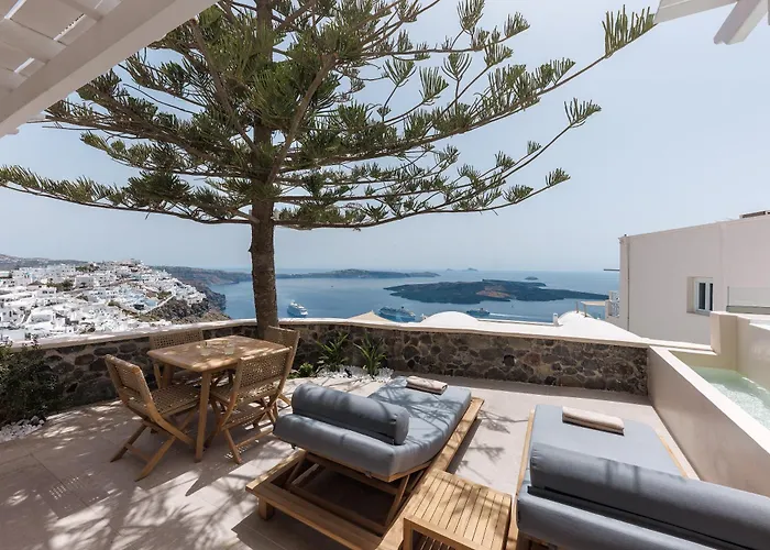 Morfes Luxury By Caldera