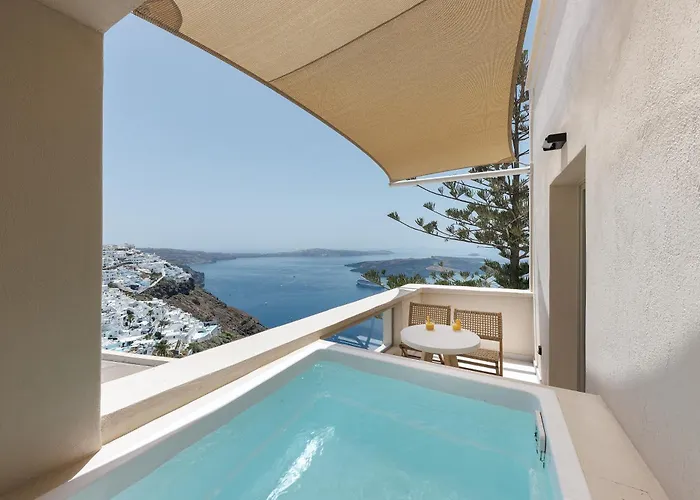 Апартаменты Morfes Luxury By Caldera