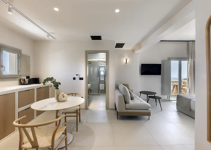 Morfes Luxury By Caldera *