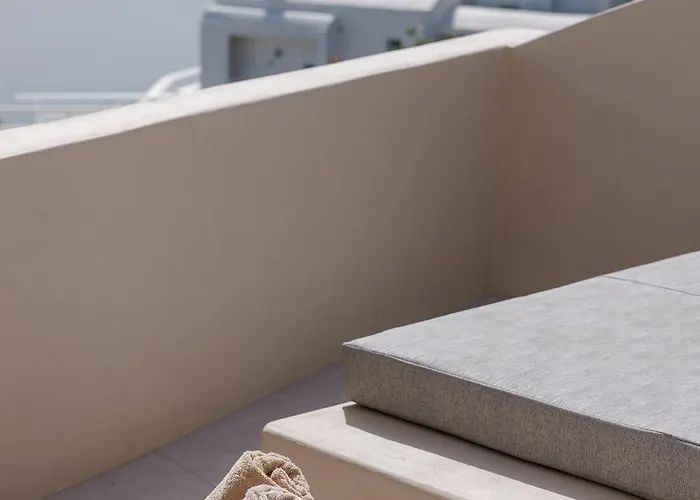 Morfes Luxury By Caldera Апартаменты *