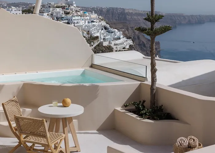 Апартаменты Morfes Luxury By Caldera Фиростефани