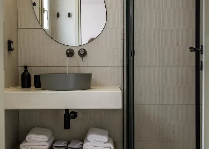 Morfes Luxury By Caldera Апартаменты