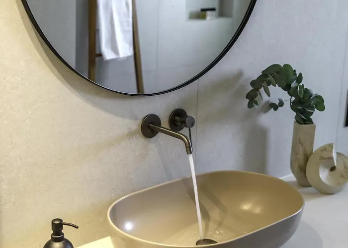 Morfes Luxury By Caldera Апартаменты *