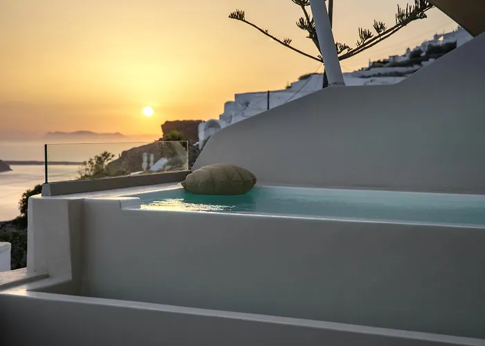 Апартаменты Morfes Luxury By Caldera *