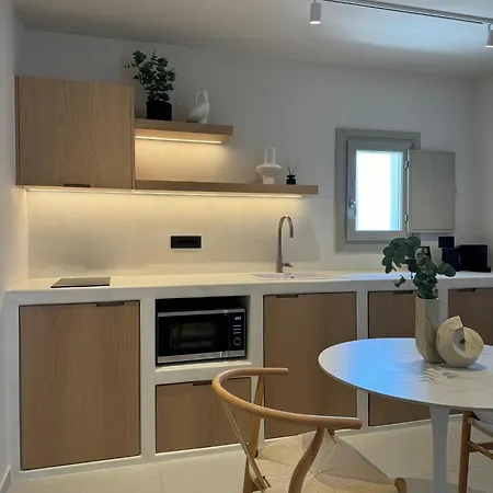 Apartman Morfes Luxury By Caldera
