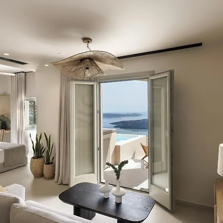 Morfes Luxury By Caldera