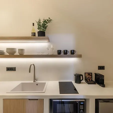 Morfes Luxury By Caldera * フィロステファニ