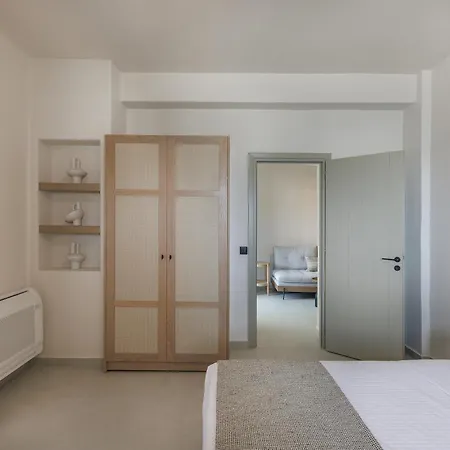 アパート Morfes Luxury By Caldera