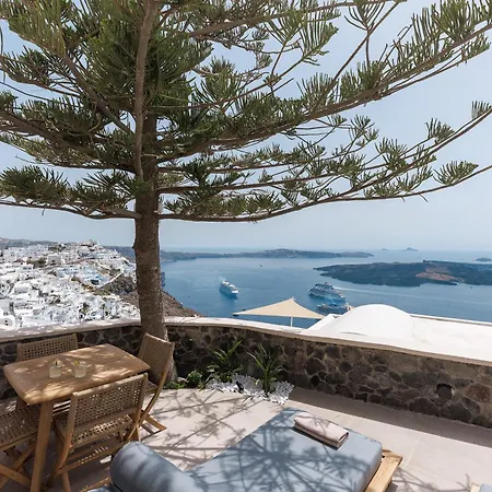 アパート Morfes Luxury By Caldera