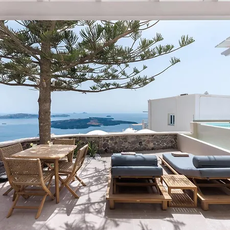 Apartman Morfes Luxury By Caldera