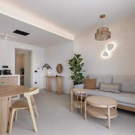 アパート Morfes Luxury By Caldera