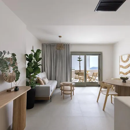 Morfes Luxury By Caldera アパート フィロステファニ