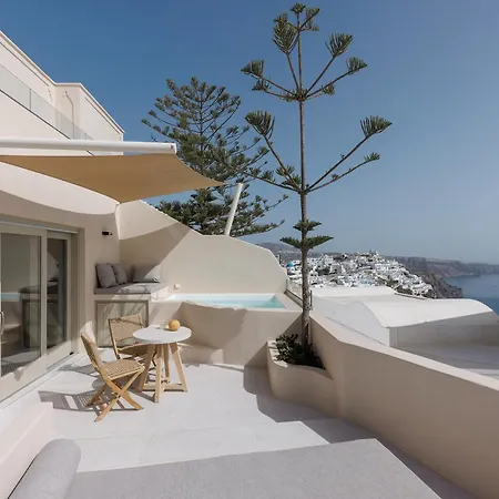 Morfes Luxury By Caldera * フィロステファニ