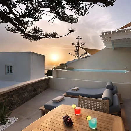 アパート Morfes Luxury By Caldera